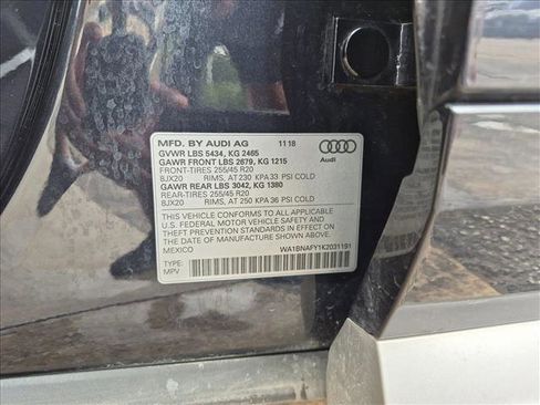 Used 2019 Audi Q5 2.0T Premium Plus w/ Premium Plus Package AWD/4WD image 10