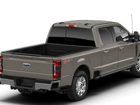 New 2026 Ford F250 4x4 Crew Cab Super Duty image 25