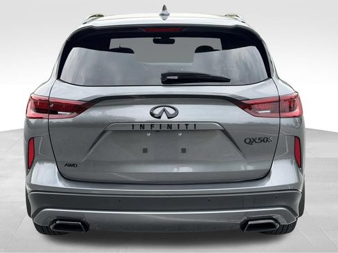 Used 2025 INFINITI QX50 Sport AWD/4WD image 5