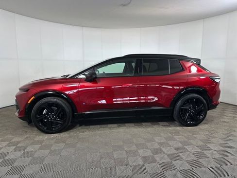 Used 2025 Chevrolet Equinox EV RS w/ Active Safety Package 3 image 11