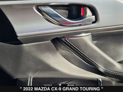 Used 2022 MAZDA CX-9 Grand Touring image 36