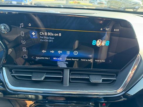 New 2026 Chevrolet Trax RS w/ Driver Confidence Package FWD image 14