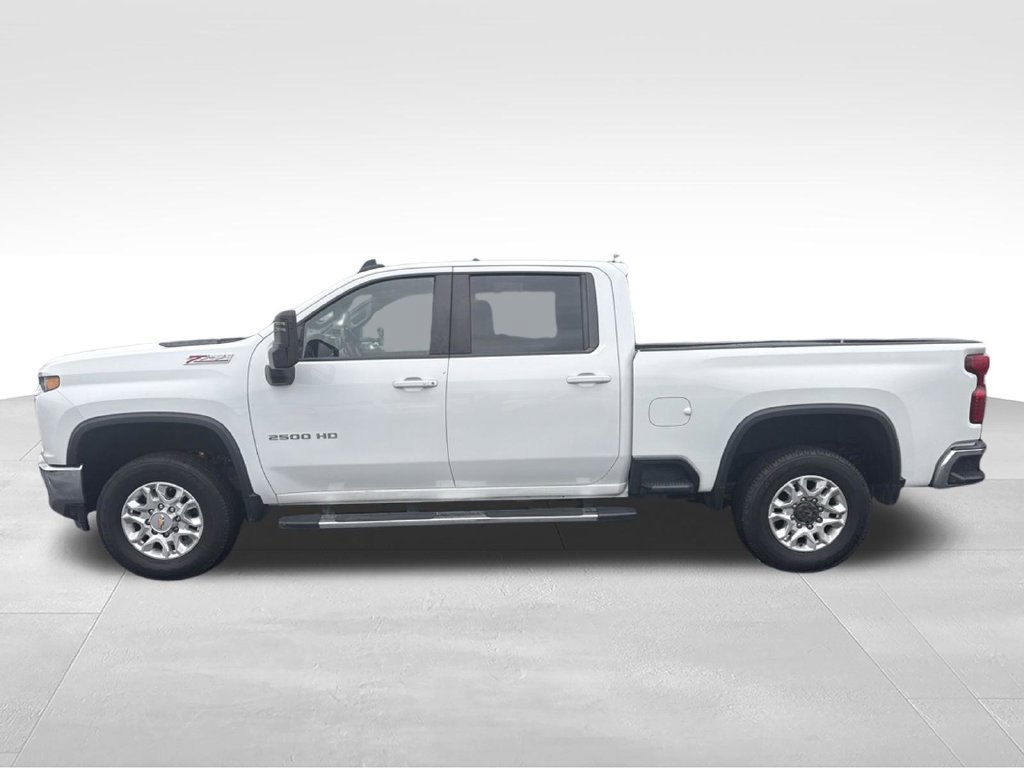 Used 2023 Chevrolet Silverado 2500 LT w/ Convenience Package AWD/4WD image 4