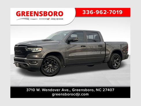 Used 2023 RAM 1500 Limited image 1