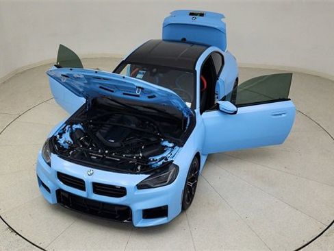 Used 2024 BMW M2 w/ Lighting Package image 84