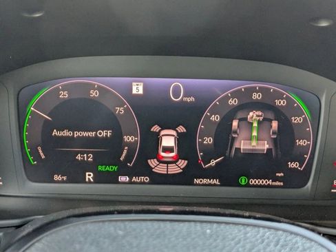 New 2026 Honda Accord Touring image 11