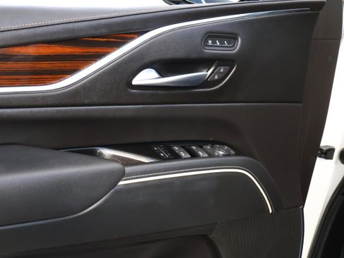 Used 2023 Cadillac Escalade Premium Luxury w/ LPO, Floor Liner Package image 22