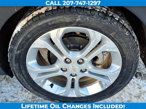 Used 2021 Chevrolet Bolt LT image 9