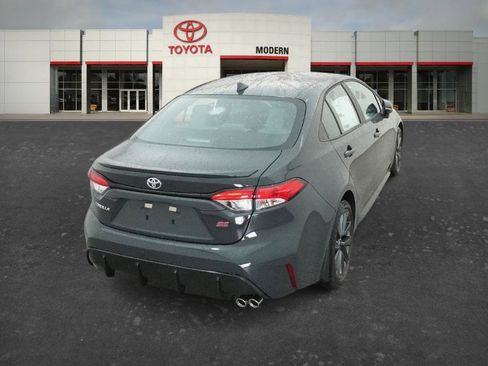 New 2026 Toyota Corolla SE FWD image 15