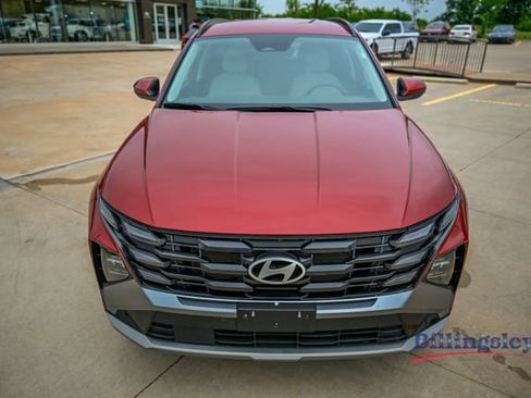 Used 2025 Hyundai Tucson SEL AWD/4WD image 8
