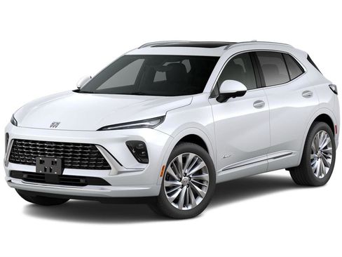 New 2026 Buick Envision Avenir image 25