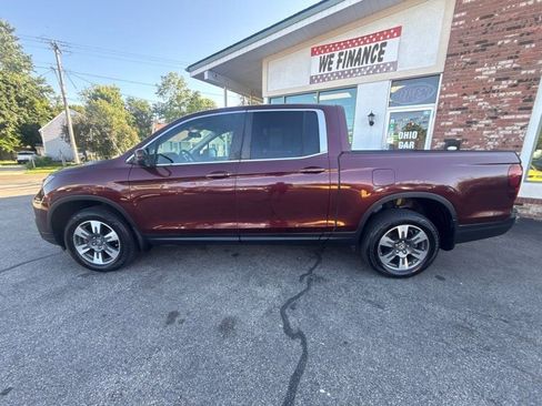 Used 2017 Honda Ridgeline RTL image 8