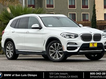 Used 2019 BMW X3 sDrive30i w/ Driving Assistance Package