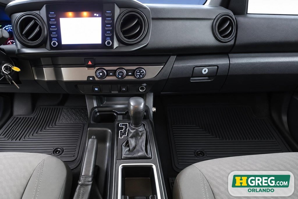 Used 2022 Toyota Tacoma SR RWD image 14