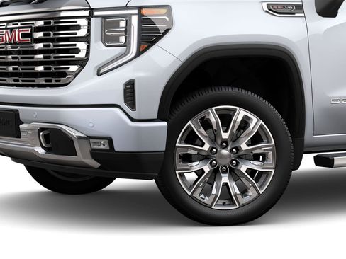 New 2026 GMC Sierra 1500 Denali w/ Denali Reserve Package AWD/4WD image 5