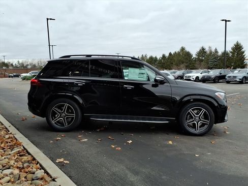 New 2026 Mercedes-Benz GLE 350 4MATIC image 7