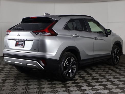 Used 2024 Mitsubishi Eclipse Cross SE image 9