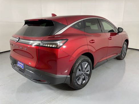 New 2025 Nissan Murano SL image 8