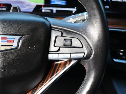 Used 2023 Cadillac Escalade Premium Luxury w/ LPO, Floor Liner Package image 25