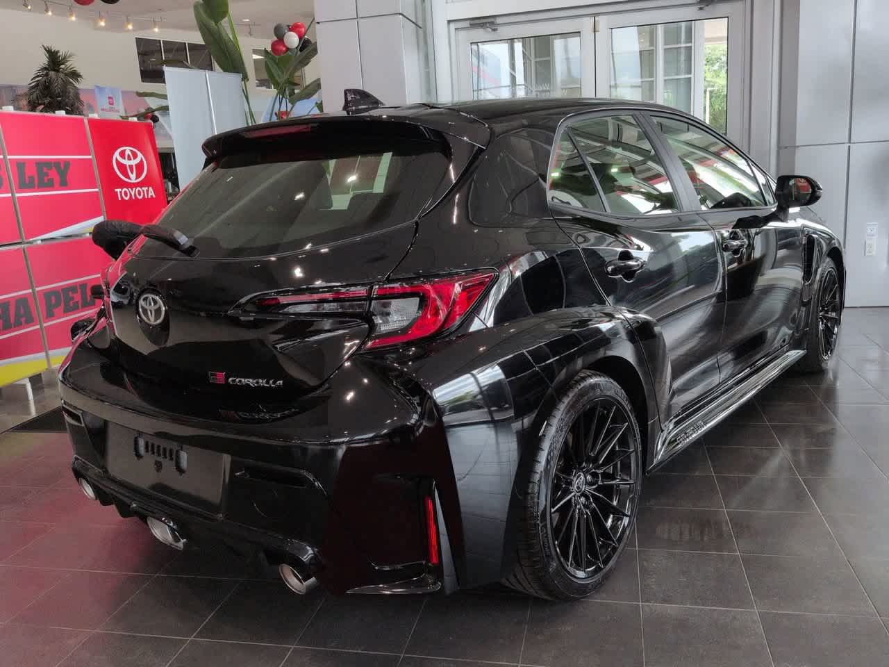 New 2026 Toyota Corolla GR AWD/4WD image 5