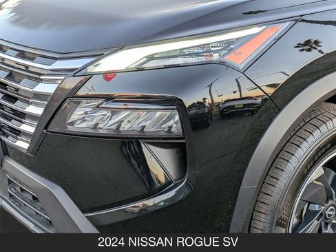 Certified 2024 Nissan Rogue SV w/ SV Premium Package image 10