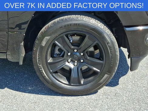 Used 2023 RAM 1500 Big Horn AWD/4WD image 12