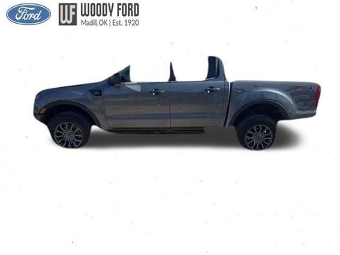 Used 2021 Ford Ranger XLT w/ Equipment Group 301A Mid AWD/4WD image 2