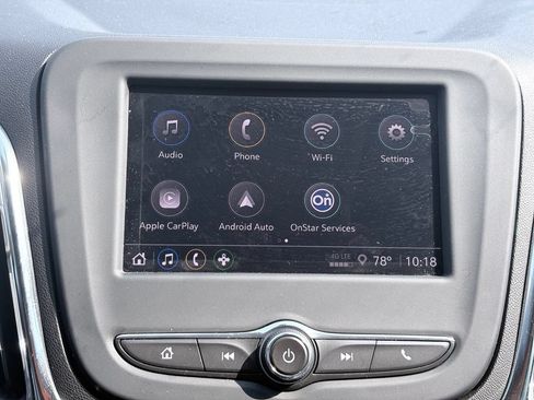 Used 2024 Chevrolet Equinox LS w/ Driver Confidence II Package FWD image 9