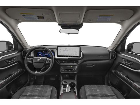 Certified 2025 Ford Bronco Sport Heritage w/ Convenience Package image 28