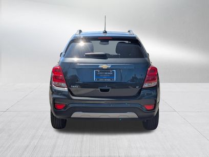 Used 2018 Chevrolet Trax LT