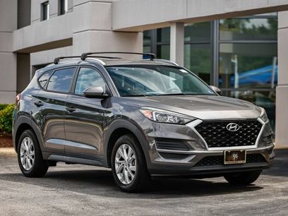 Used 2020 Hyundai Tucson Value
