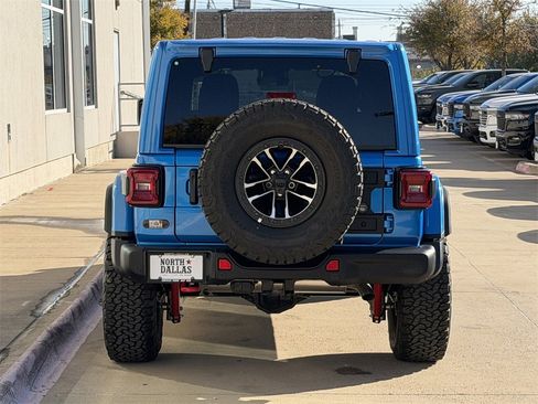 New 2025 Jeep Wrangler Unlimited Rubicon image 6