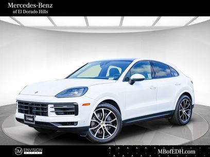 Used 2024 Porsche Cayenne Coupe