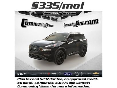 Used 2023 Nissan Rogue SV w/ SV Premium B Package