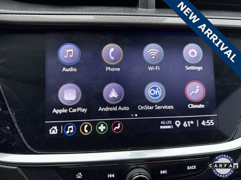 Used 2021 Buick Encore GX Select image 12