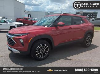 Used 2026 Chevrolet TrailBlazer LT w/ Driver Confidence Package video 1