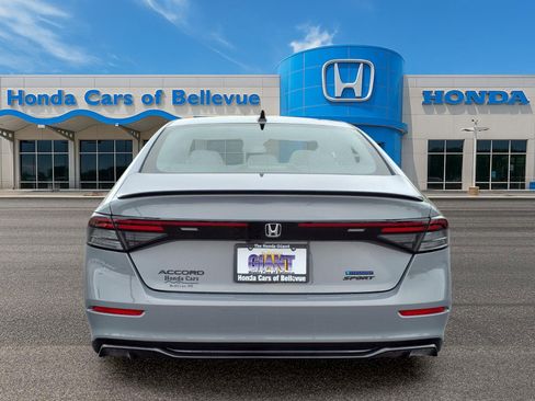 New 2026 Honda Accord Sport image 4