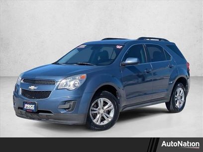 Used 2012 Chevrolet Equinox LT