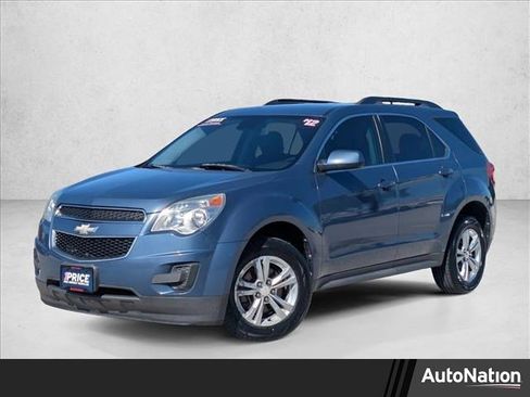 Used 2012 Chevrolet Equinox LT image 1