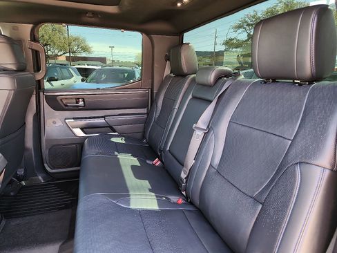 Used 2025 Toyota Tundra Platinum image 12