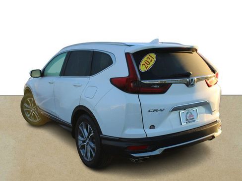 Used 2021 Honda CR-V Touring image 6
