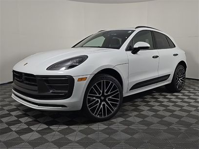 New 2025 Porsche Macan