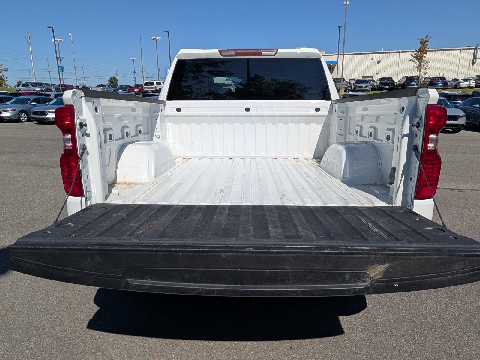 Used 2026 Chevrolet Silverado 1500 LT RWD image 20