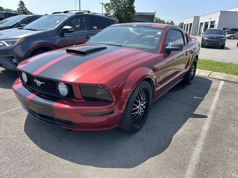 Used 2007 Ford Mustang GT Premium RWD image 1