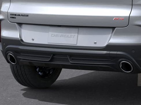 New 2026 Chevrolet TrailBlazer RS AWD/4WD image 14