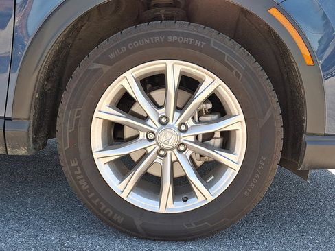 Used 2025 Honda CR-V EX-L image 8