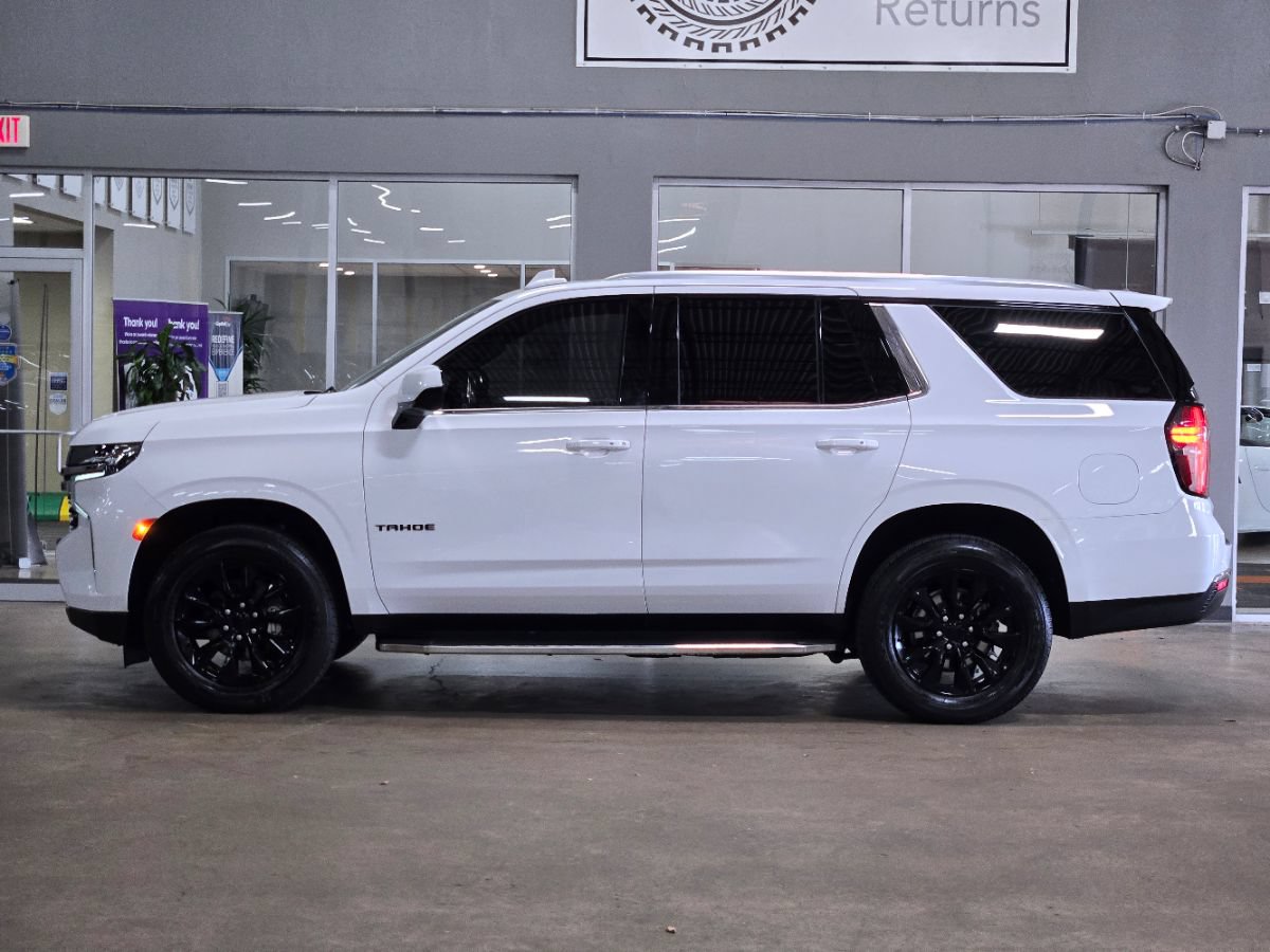 Used 2021 Chevrolet Tahoe LT RWD image 7