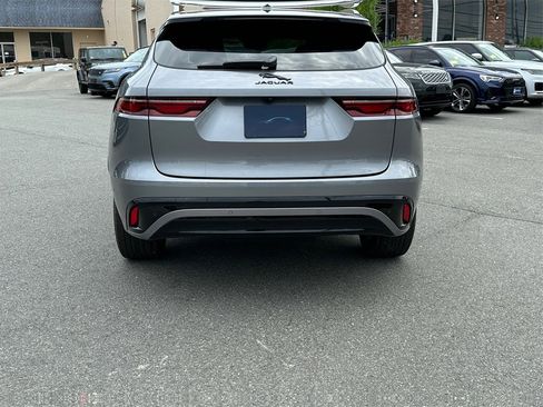 Used 2024 Jaguar F-PACE R-Dynamic S image 4