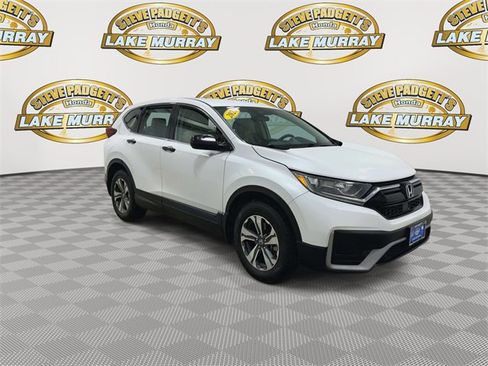 Certified 2020 Honda CR-V LX image 5