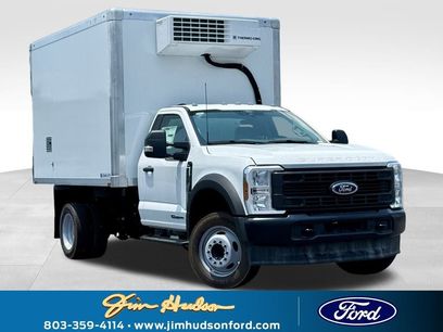 New 2025 Ford F550 2WD Regular Cab Super Duty
